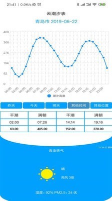 云潮汐表正版下载安装