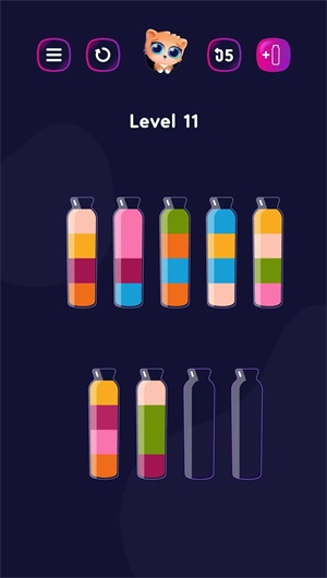 获取颜色水排序拼图正版下载安装